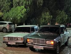 ВАЗ 2107