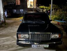 ВАЗ 2107