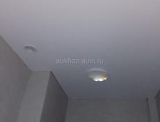 Натяжные потолки 450р