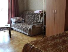 Сдается 1 ком. Квартира не длительный срок 