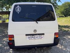 Volkswagen Caravella