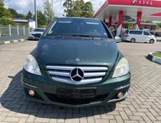 Mercedes-Benz B-Класс