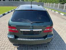 Mercedes-Benz B-Класс