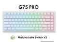 Продаётся механическая клавиатура MCHOSE G75 PRO  / клава / игровая / мчоус 