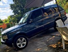 Land Rover Land Rover