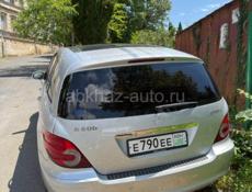Mercedes-Benz R-Класс