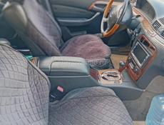 Mercedes-Benz S-Класс