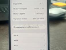 iPhone 12 Pro 