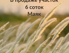 МАЯК,6 СОТОК