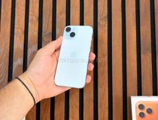 iPhone 15 128 gb 🔋85% идеал 