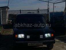 ВАЗ 2107