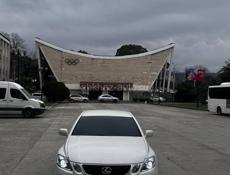Lexus GS