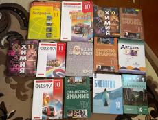 Школьные книги 