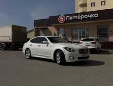 Nissan fuga