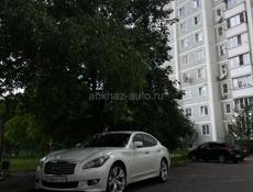 Nissan fuga