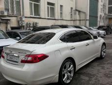 Nissan fuga