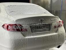 Nissan fuga