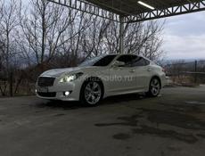 Nissan fuga