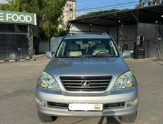 Lexus GX