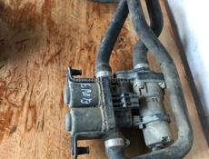 Кран печки BMW E39 , насос гидравлический BMW e66, расширительный бачок BMW e 65