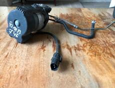 Кран печки BMW E39 , насос гидравлический BMW e66, расширительный бачок BMW e 65