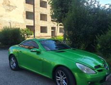 Mercedes-Benz SLK