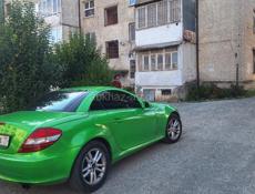 Mercedes-Benz SLK