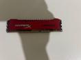 Kingston HyperX Savage 8GB DDR3 2400MHz 1.65V