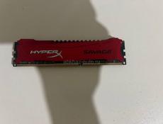 Kingston HyperX Savage 8GB DDR3 2400MHz 1.65V
