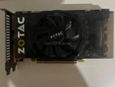 Zotac GeForce GTS 250 1GB 256-bit DDR3 PCI-E