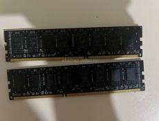 Patriot (2) 2GB DDR3 1600MHz