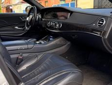Mercedes-Benz S-Класс