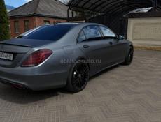 Mercedes-Benz S-Класс