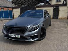 Mercedes-Benz S-Класс