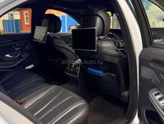 Mercedes-Benz S-Класс