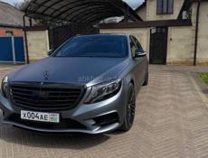 Mercedes-Benz S-Класс