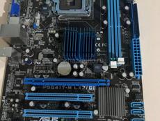 ASUS P5G41T-M LX2/GB