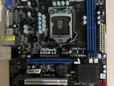 ASRock H55M-LE