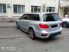 Mercedes-Benz GL-Класс