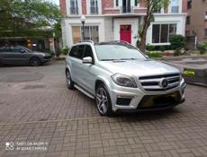 Mercedes-Benz GL-Класс