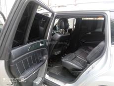 Mercedes-Benz GL-Класс