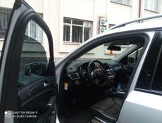 Mercedes-Benz GL-Класс