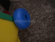 Игрушка от года  конструктор 