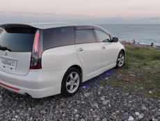 Mitsubishi Grandis