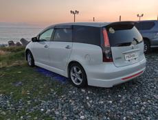 Mitsubishi Grandis
