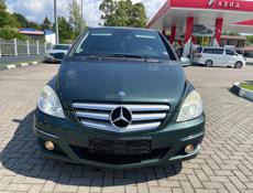 Mercedes-Benz B-Класс