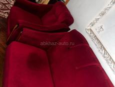 Диван с креслами