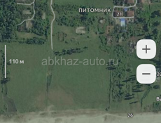 🚨Алахадзы 300 м от моря 