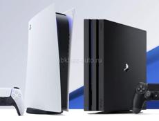 продаю PlayStation 5/ PlayStation4  