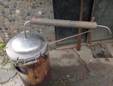 Самогонный аппарат 